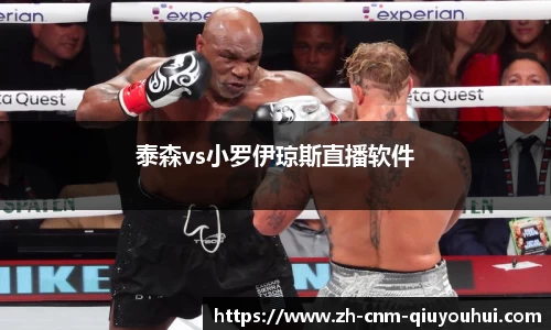 泰森vs小罗伊琼斯直播软件
